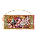 Dream Meister and the Recollected Black Fairy Keepers Board Key Chain Vol. 4 1 Tamayura (A)