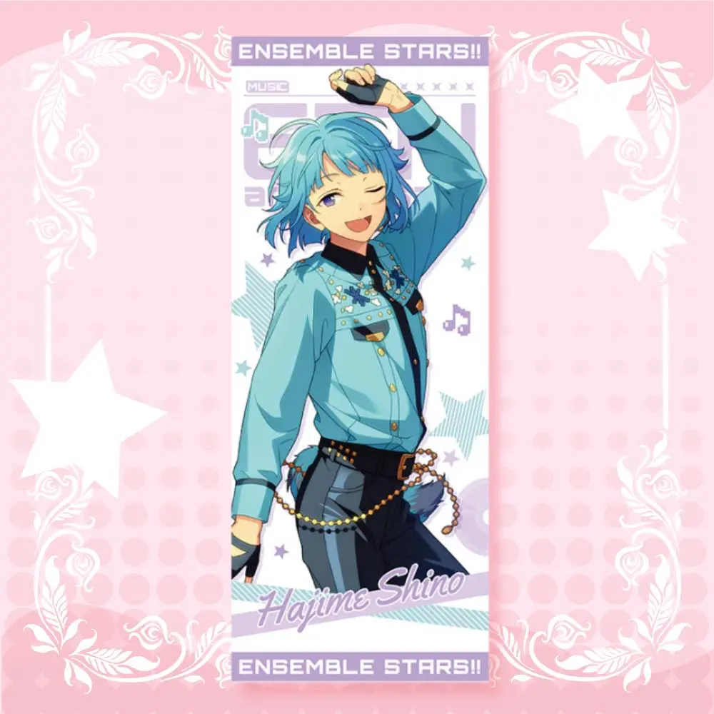 Ensemble Stars!! 6th Anniversary FUSIONIC STARS!! Towel - Hajime Shino