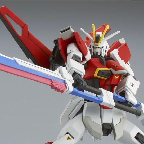 HGCE Gundam Seed Destiny ZGMF-X56S/β Sword Impulse Gundam (P Bandai)