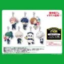 Jujutsu Kaisen Trading Metal Charm Present Ver. [BOX]