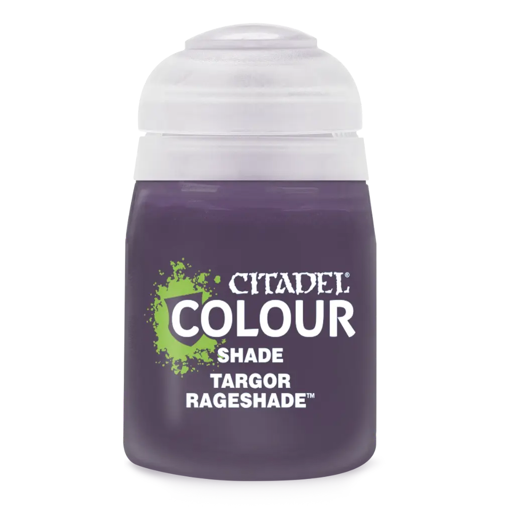 Citadel Shade Paint - Targor Rageshade