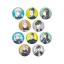 Jujutsu Kaisen Trading Ani-Art Vol. 4 Hidden Inventory / Premature Death Glitter Can Badge [BOX]