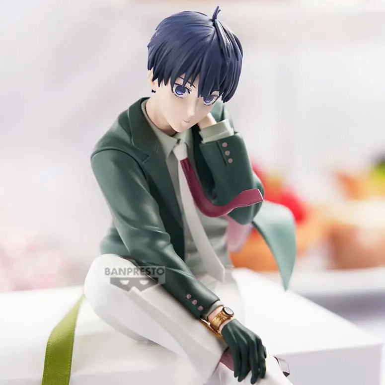 Blue Lock Figure Sweet Flavour - Yoichi Isagi