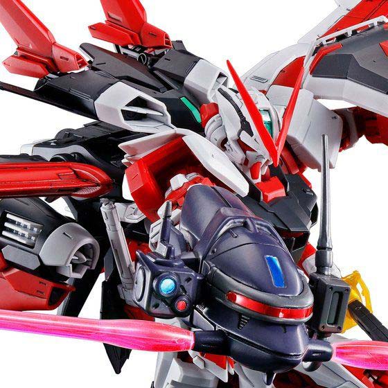 MG Gundam Astray Red Frame Flight Unit