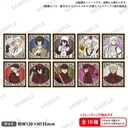 (PO) Bungo Stray Dogs Trading Mini Shikishi Retro Design Ver. [BOX]