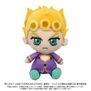 (PO) JoJo's Bizarre Adventure Golden Wind Chibi Plush Giorno Giovanna (Re-issue)