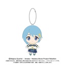 (PO) Puella Magi Madoka Magica the Movie New Feature: Rebellion Chibi Plush Mascot Miki Sayaka