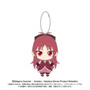 (PO) Puella Magi Madoka Magica the Movie New Feature: Rebellion Chibi Plush Mascot Sakura Kyoko