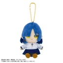 (PO) Bocchi the Rock! Chibi Plush Osuwari Mascot Yamada Ryo (Re-issue)