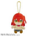 (PO) Bocchi the Rock! Chibi Plush Osuwari Mascot Kita Ikuyo (Re-issue)