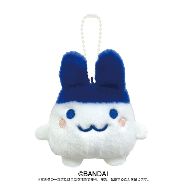 (PO) Tamagotchi Chibi Plush Mascot Mimitchi
