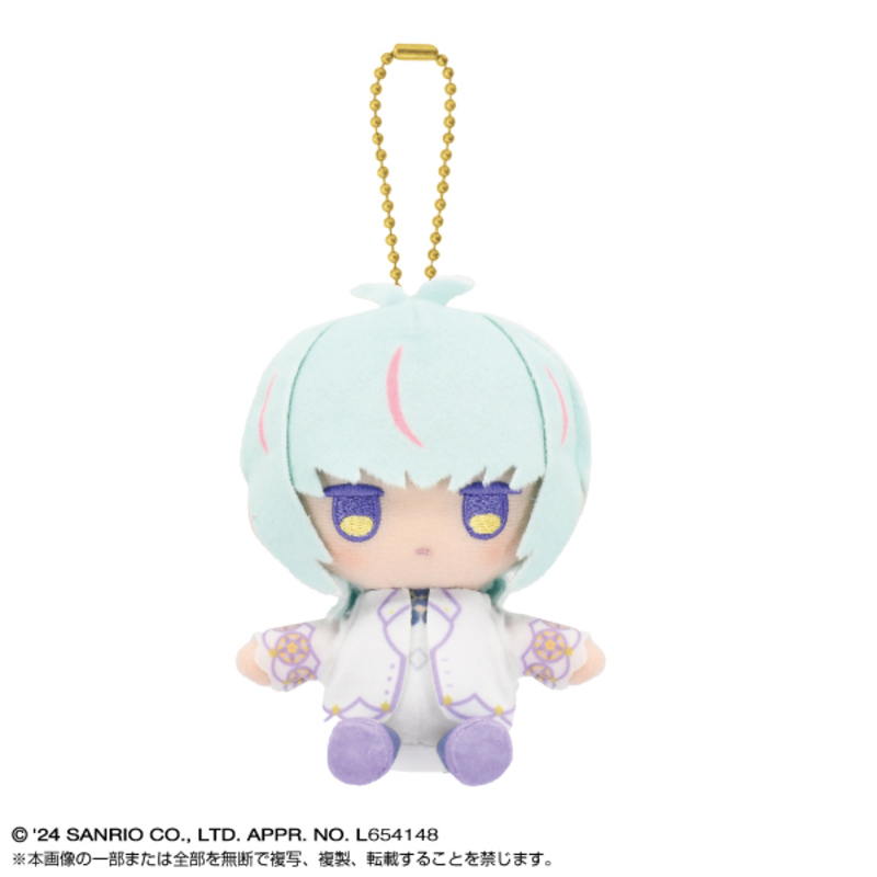 (PO) Fragaria Memories Purinui Plush Mascot Klarkstella