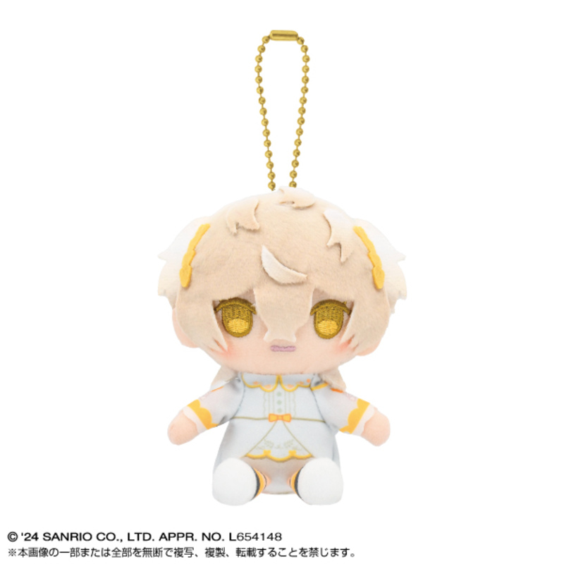 (PO) Fragaria Memories Purinui Plush Mascot Myunna