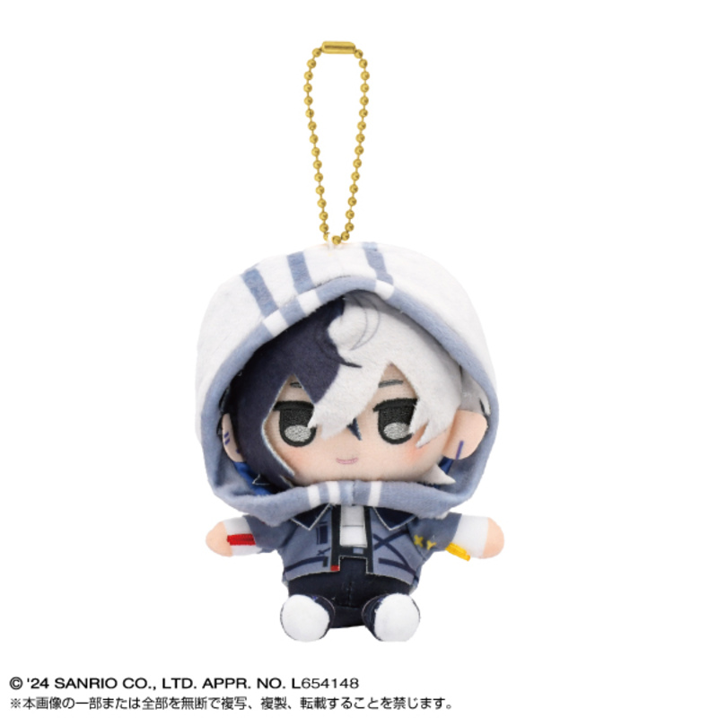 (PO) Fragaria Memories Purinui Plush Mascot Chaco