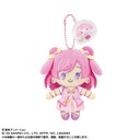 (PO) Yes! PreCure 5 GoGo! x Sanrio Characters Purinui Plush Mascot Cure Dream x My Melody