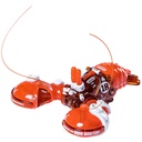(PO) Boston Lobster Flame Red