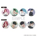 (PO) Yakuza Fiance: Raise wa Tanin ga Ii Can Badge Collection Painter Ver. [BOX]
