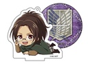 Attack on Titan Season 3 Gororin Acrylic Key Chain Hans Zoe