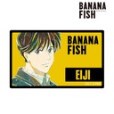 Banana Fish Ani-Art Card Sticker Okumura Eiji