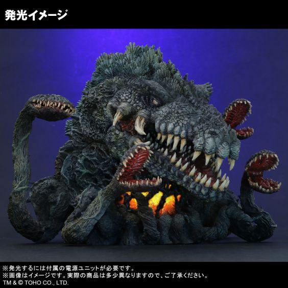 Default Real Godzilla vs. Biollante - Biollante Ric Limited Ver.