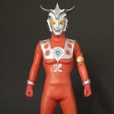 (PO) Gigantic Series Ultraman Leo
