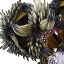 (PO) Capcom Figure Builder Creators Model Monster Hunter World - Ruiner Nergigante Reprint Edition