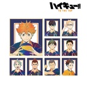 (PO) Haikyu! To The Top Trading Ani-Art Vol. 4 Mini Shikishi [BOX]