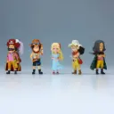 (PO) One Piece WCF World Collectible Figure - Parent Child Bloodline 2