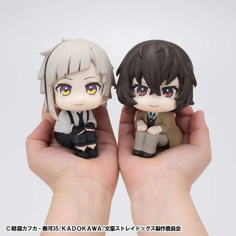 (PO) Look Up Bungo Stray Dogs - Atsushi Nakajima & Osamu Dazai  [w/Gift)