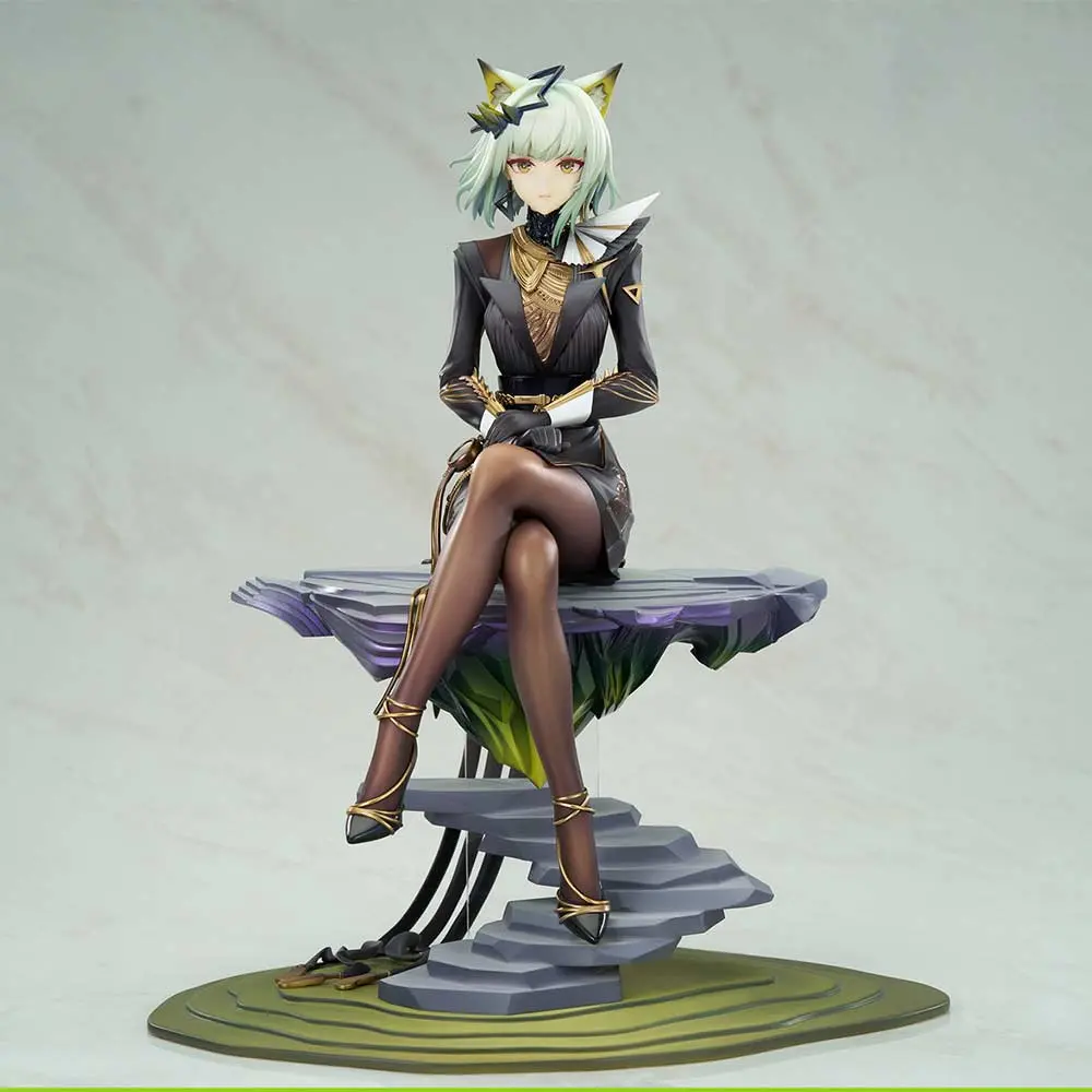 (PO) Arknights - Kal'tsit The Pilgrim ver.