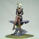 (PO) Arknights - Kal'tsit The Pilgrim ver.