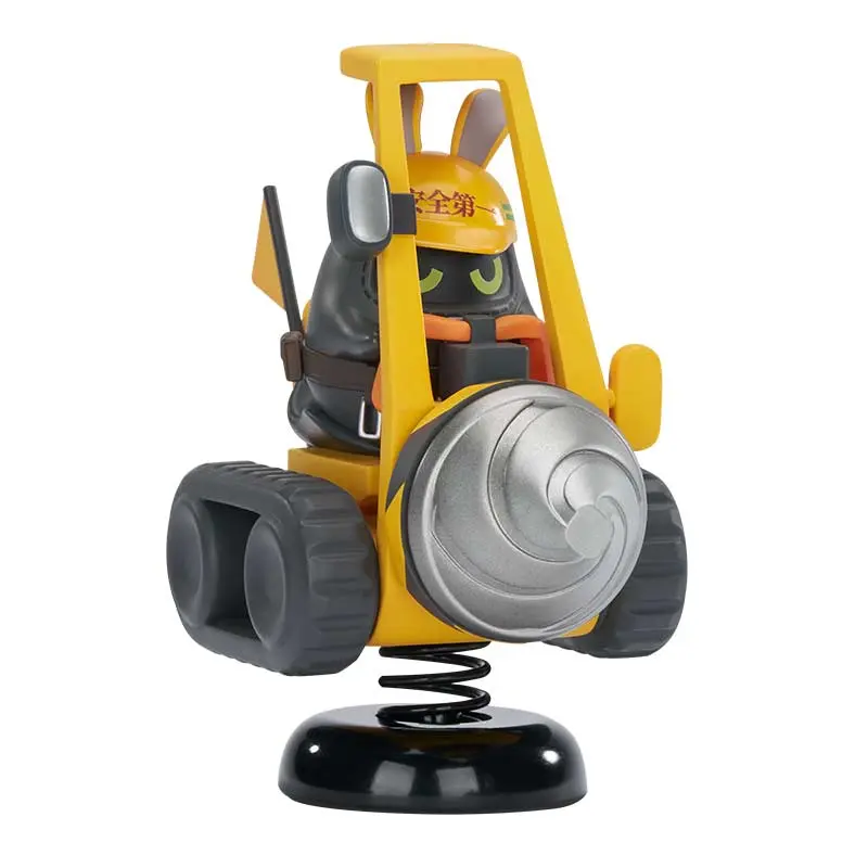 (PO) Zenless Zone Zero Happy Shake Bangboo Safety