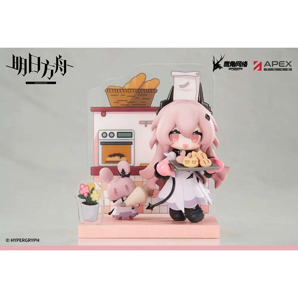 (PO) Arknights Dessert Time Series Civilight Eterna