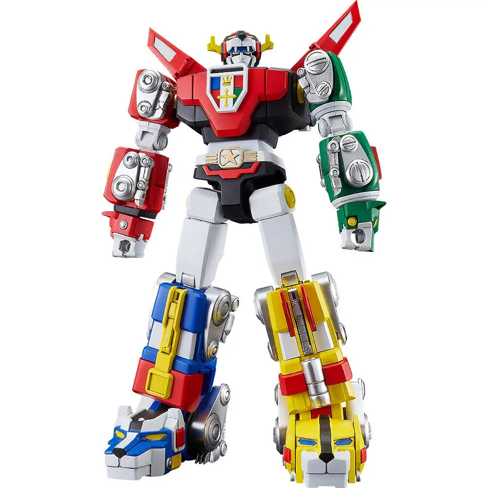 (PO) MODEROID Beast King GoLion Voltron (Re-issue)