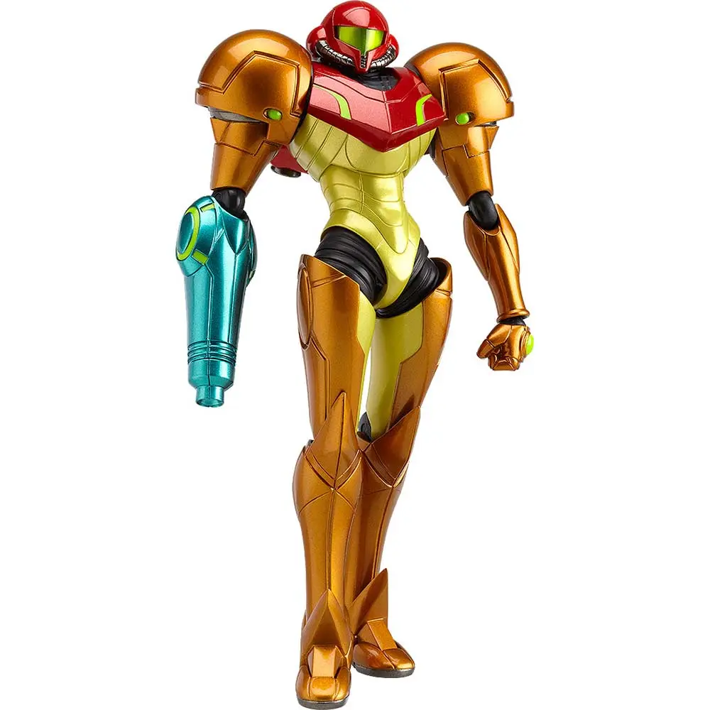 (PO) figma 133 METROID Other M Samus Aran (Re-issue)