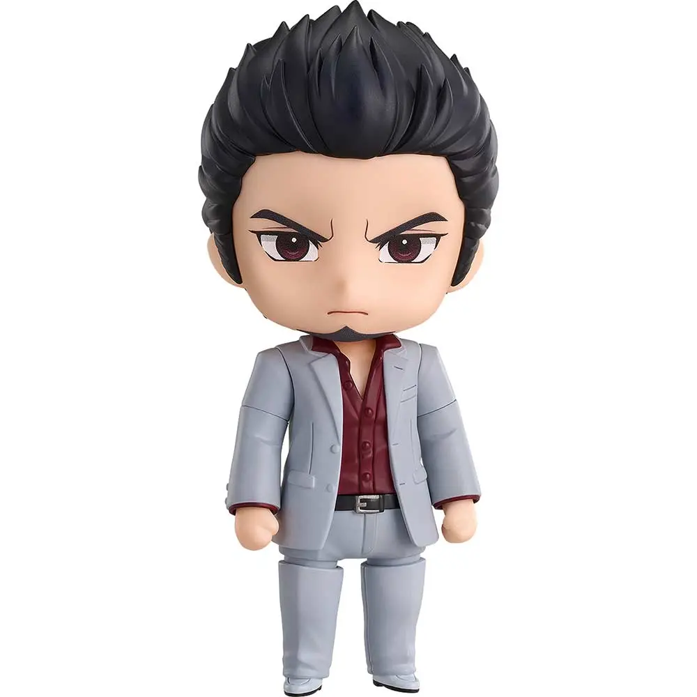 (PO) Nendoroid 2719 Like a Dragon - Kazuma Kiryu