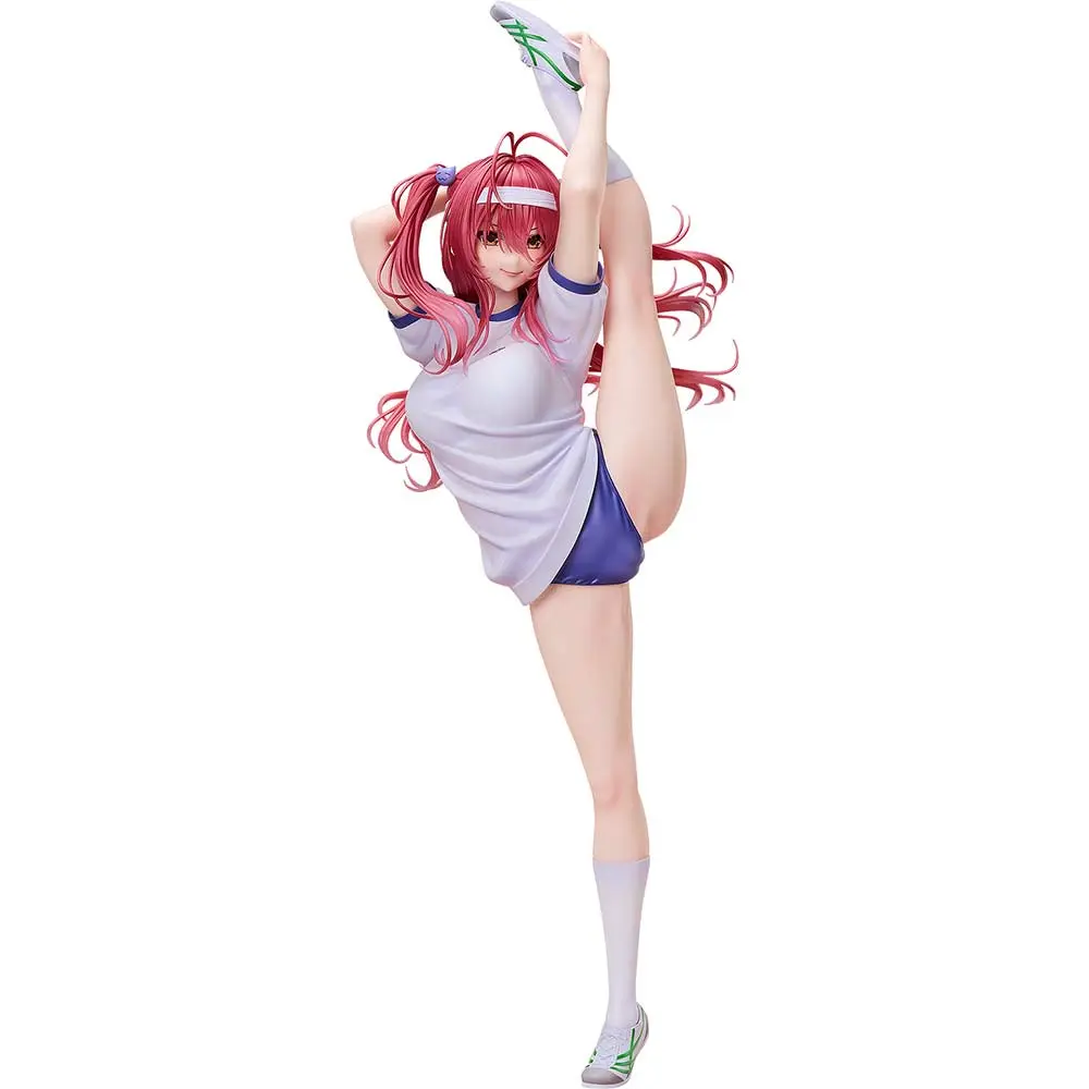 (PO) Hanikami Kanojo - Nanaka Hinoura: Gym Uniform Ver.