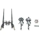 (PO) Hyper Body Expansion Parts Set: Ota Yojo Original Mecha Girl Charged Particle Cannon Equipment