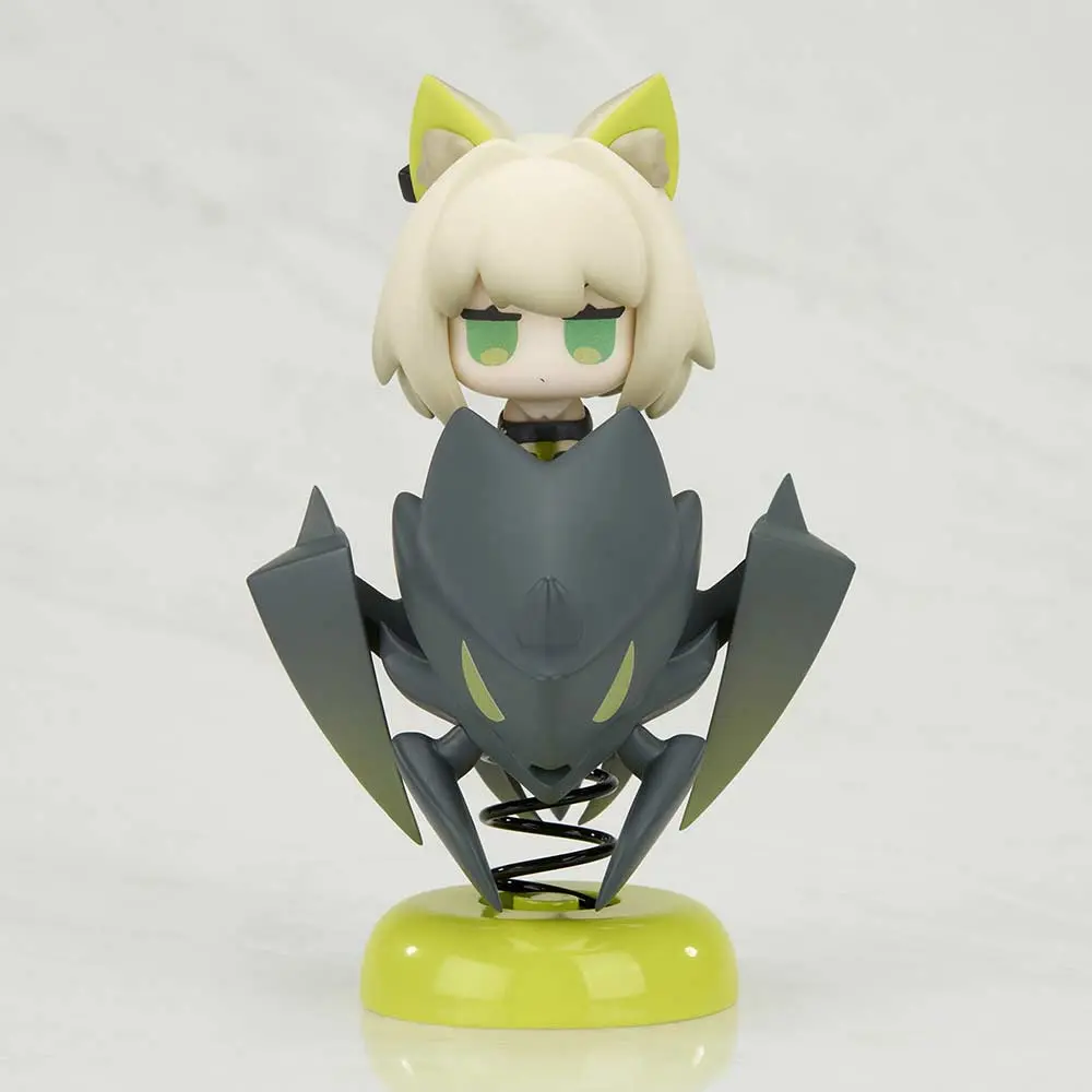 Happy Shake Arknights Kal'tsit