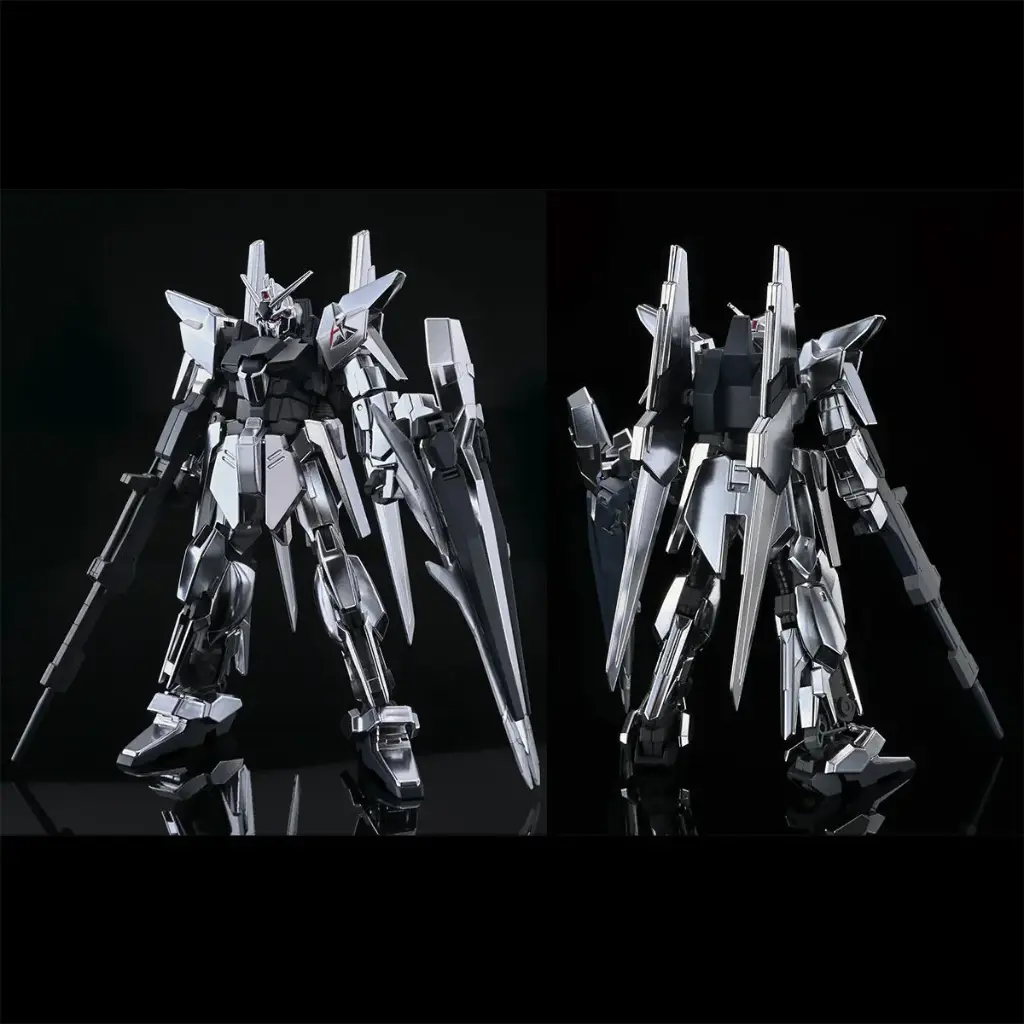 HG 1/144 Gundam DZ-001 Delta Zayin (P Bandai)