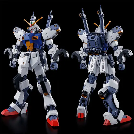 HG 1/144 Gundam MWS-19051G D Gundam First (P Bandai)