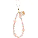 Rilakkuma Ame nochi Hare no Rilakkuma Bead Strap Korilakkuma & Chairoikoguma