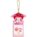 Sanrio Strawberry News 50th Anniversary Mascot Case - My Melody