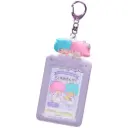 Sanrio Enjoy Idol Case Holder - Little Twin Stars