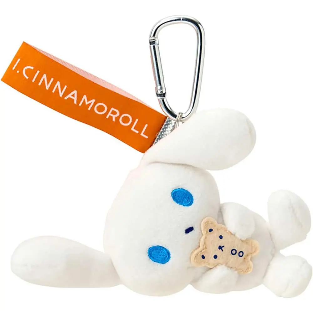 Sanrio Shouldn't you love yourself more? Series Mascot Holder - I.Cinnamoroll