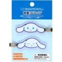 Sanrio Shouldn't you love yourself more? Series Hair Clip - I.Cinnamoroll