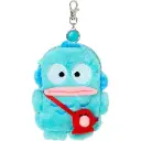 Sanrio Happy Life Mascot Holder Passcase - Hangyodon