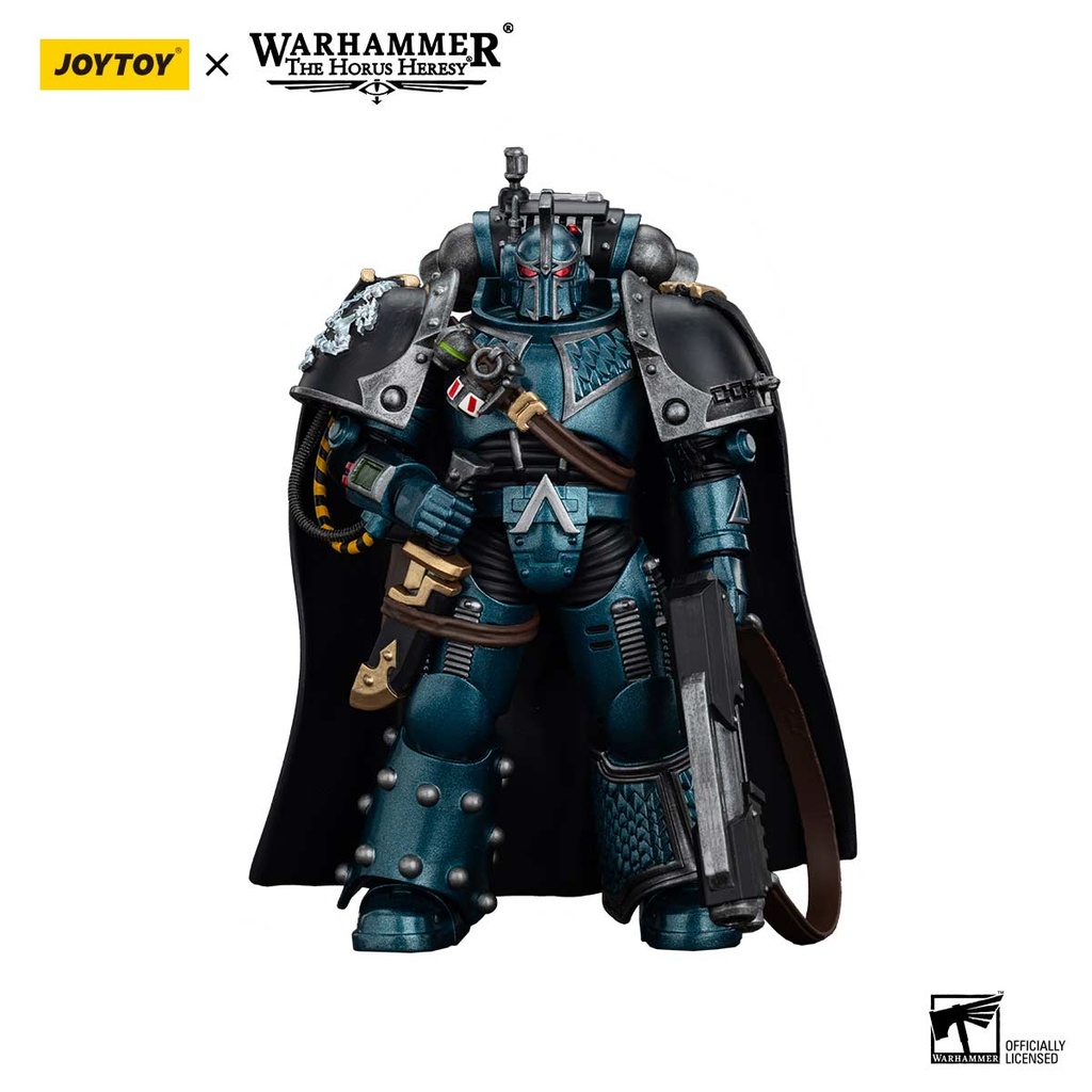 (PO) Joytoy Warhammer 40k - Alpha Legion Saboteur Consul