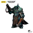 (PO) Joytoy Warhammer 40k - Alpha Legion Legion Praetor in Cataphractii Terminator Armour