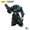 (PO) Joytoy Warhammer 40k - Alpha Legion Lernaean Terminator with Volkite Charger